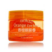 پچ دور چشم پرتقال ویتامین سی بیوآکوا Bioaqua Orange Eye Mask