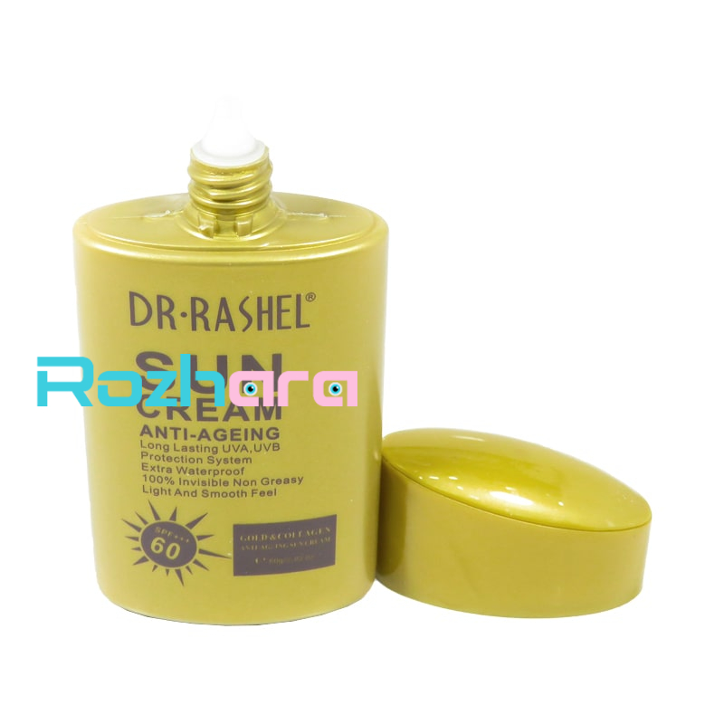 کرم ضد آفتاب دکتر راشل Dr.rashel Spf 100