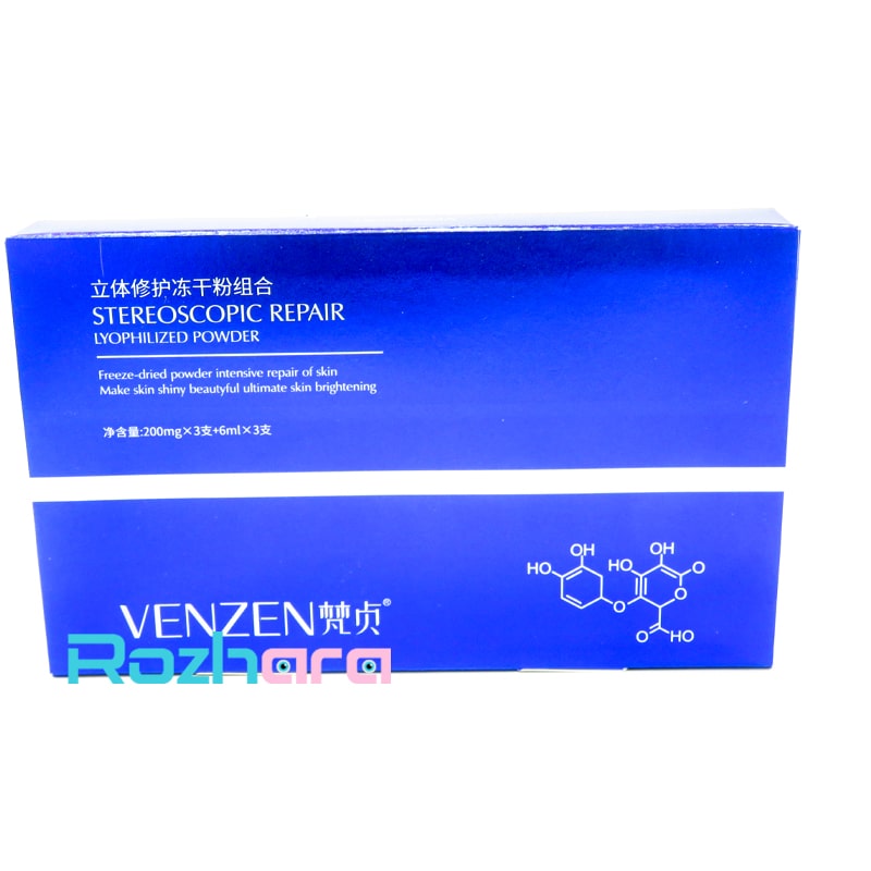 کوکتل مالشی هیالورونیک اسید ایمیجز Venzen